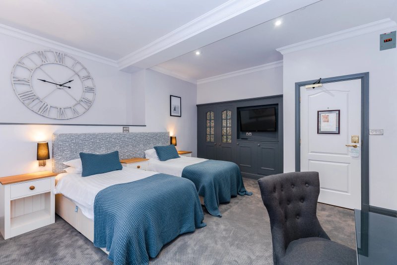 Villiers Hotel