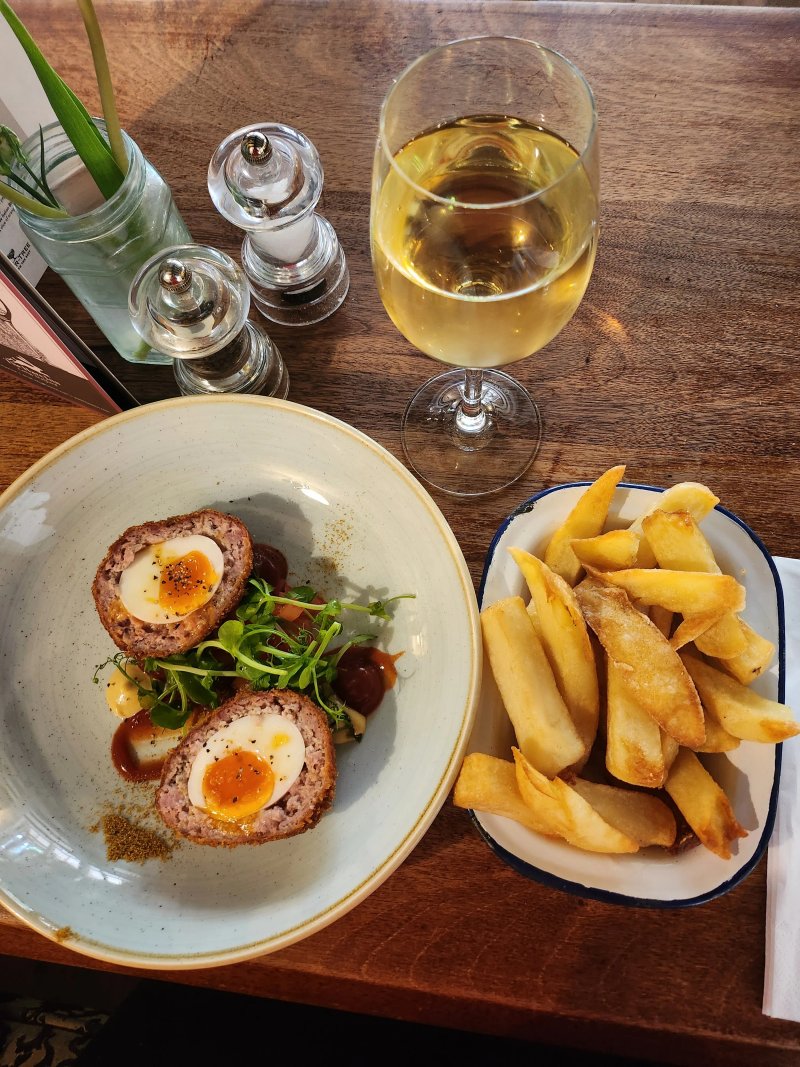 The Hare Inn
