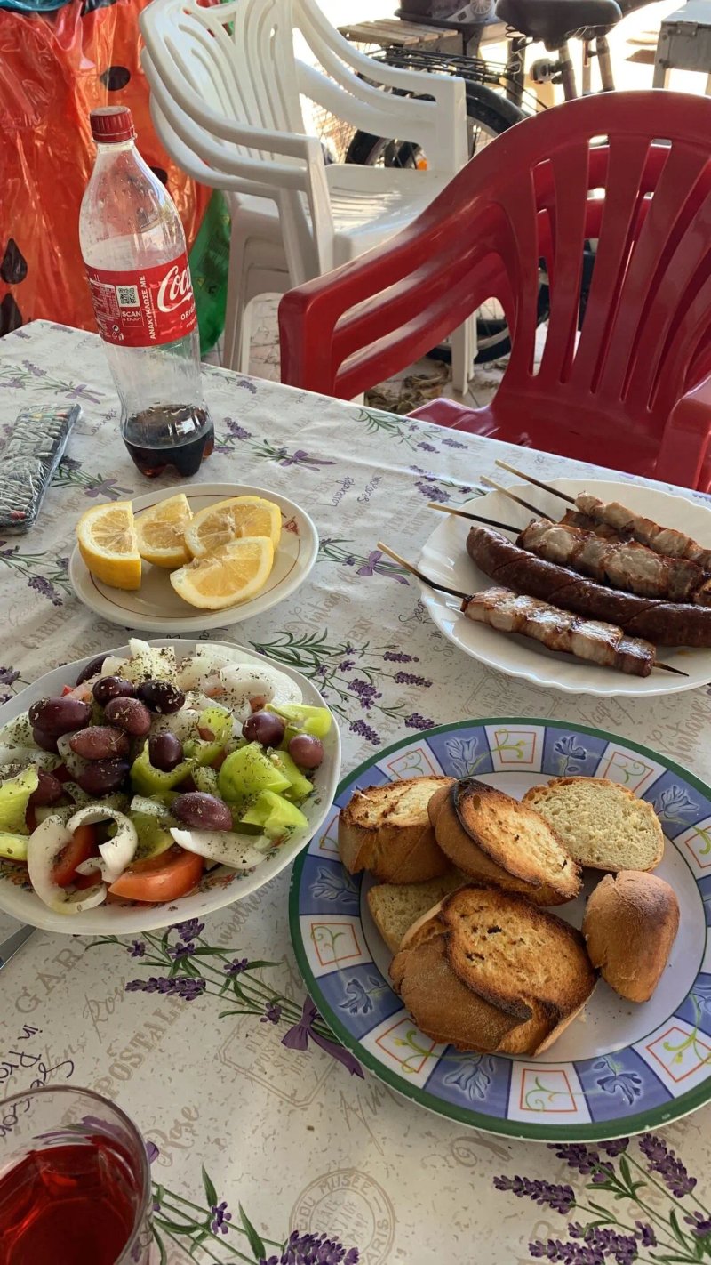Kostas Family House