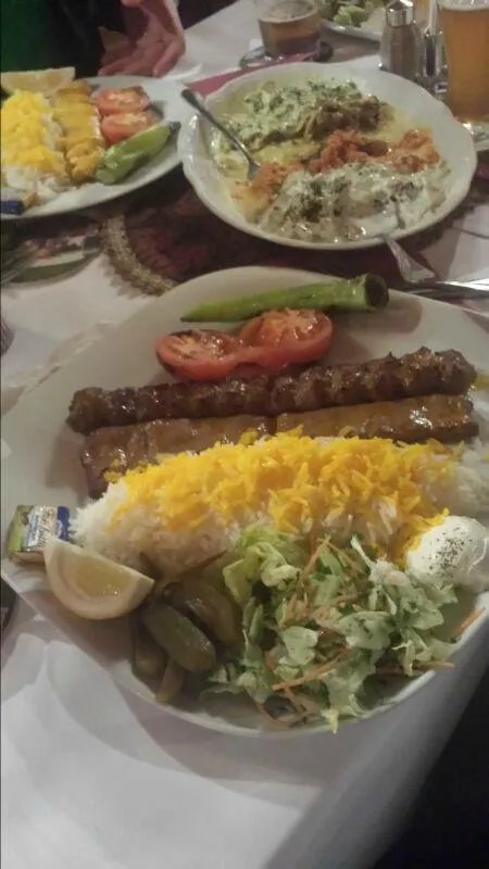 Persian Restaurant