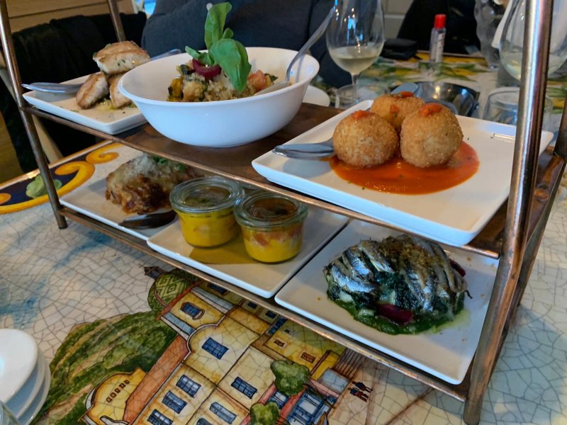 Trattoria Del Pesce