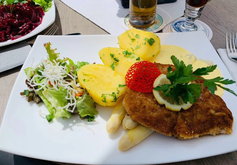Restaurant Burghof