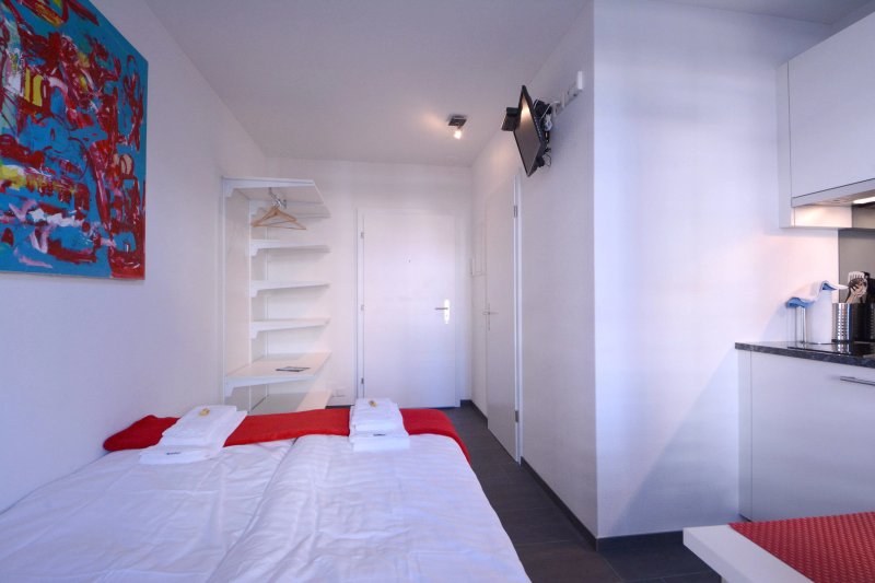 HITrental Station Apartments