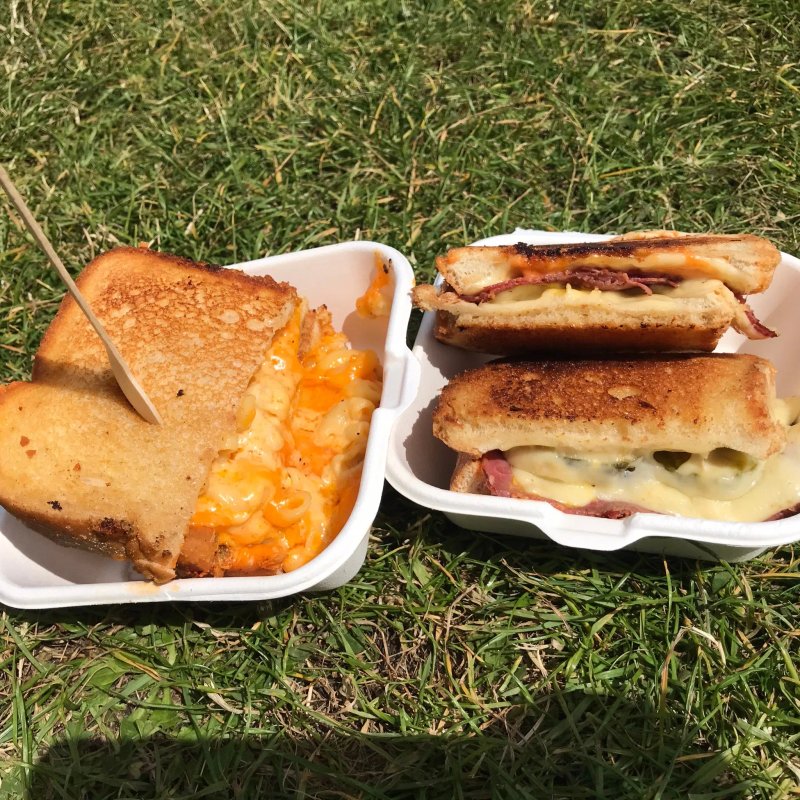 The Cheesy Toast Shack