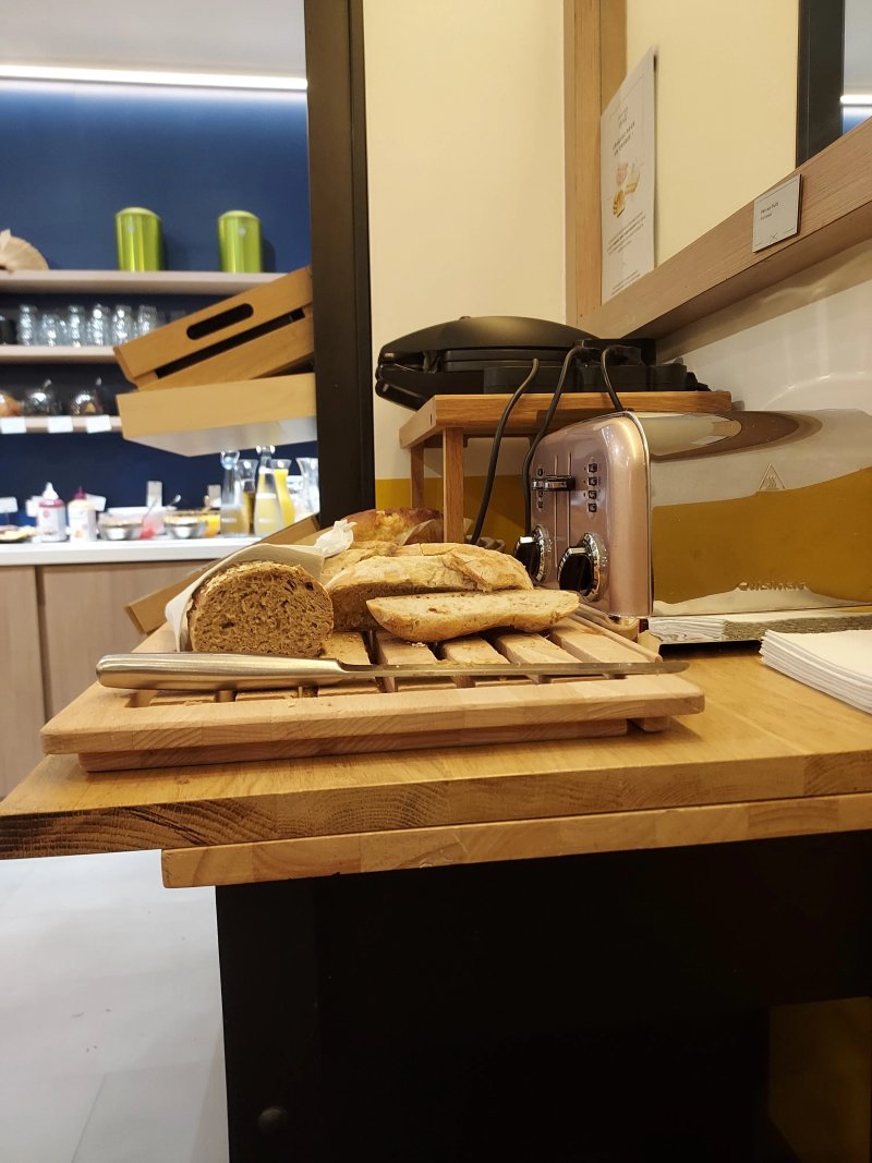 Ibis Styles Paris Cadet Lafayette