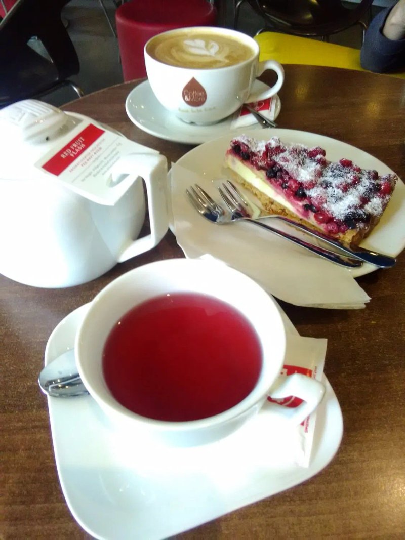 Coffee & More