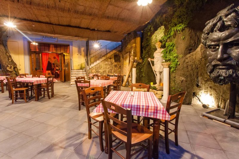 Cantina Miseria E Nobilta
