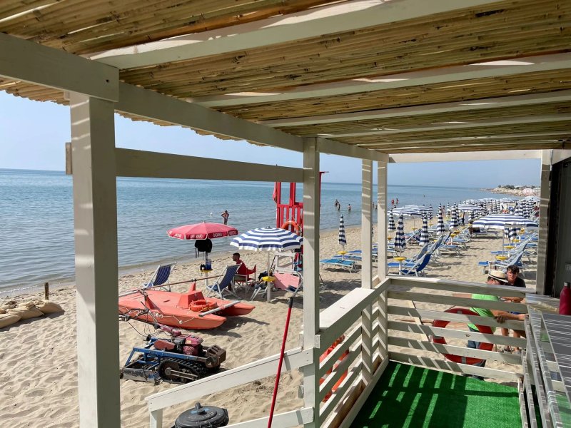 Camping Village Riva dei Greci