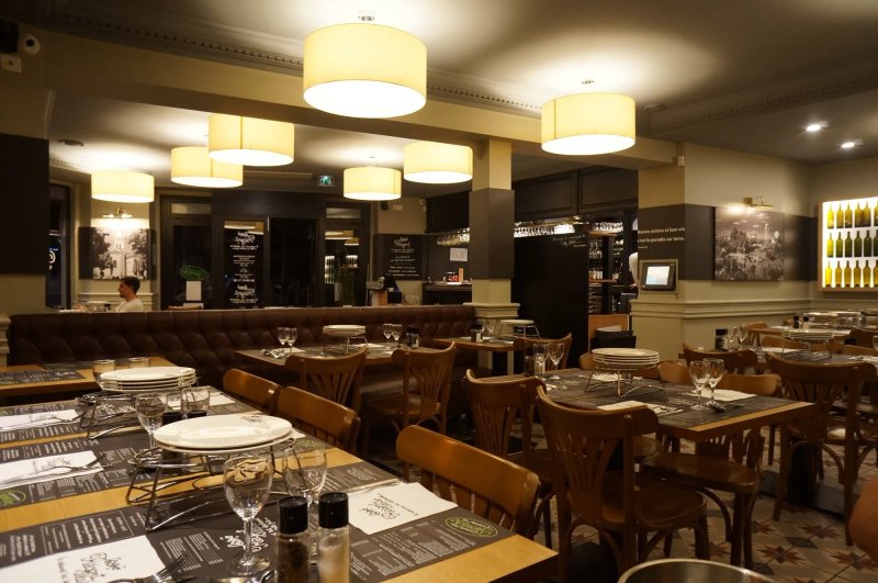 Bistro Regent Poitiers Centre