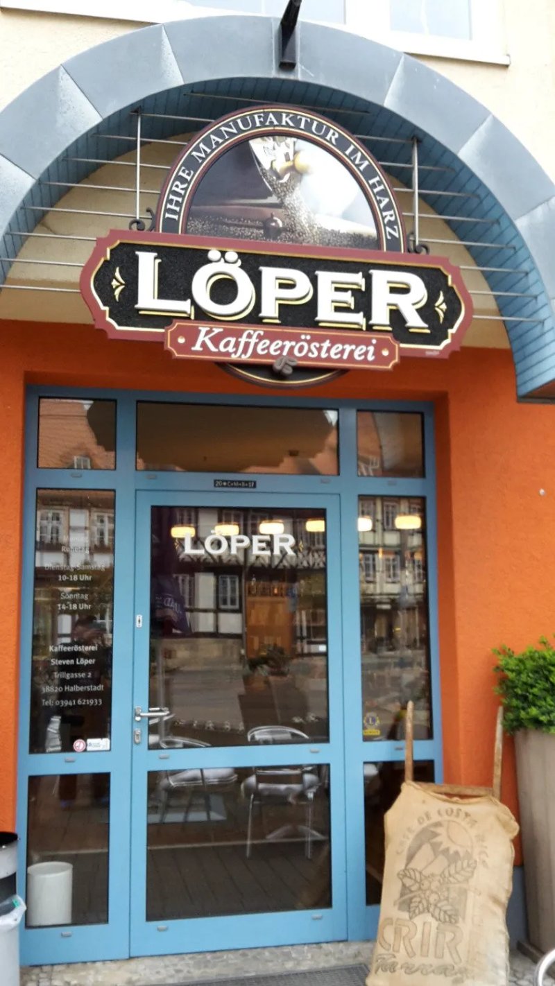 Rosterei Cafe Loper