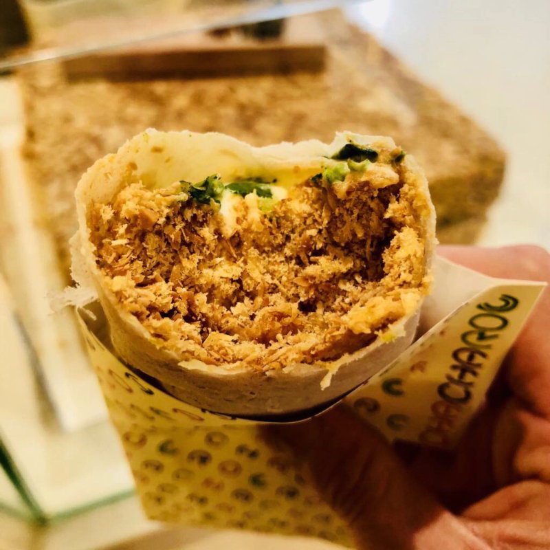 Chacharoll