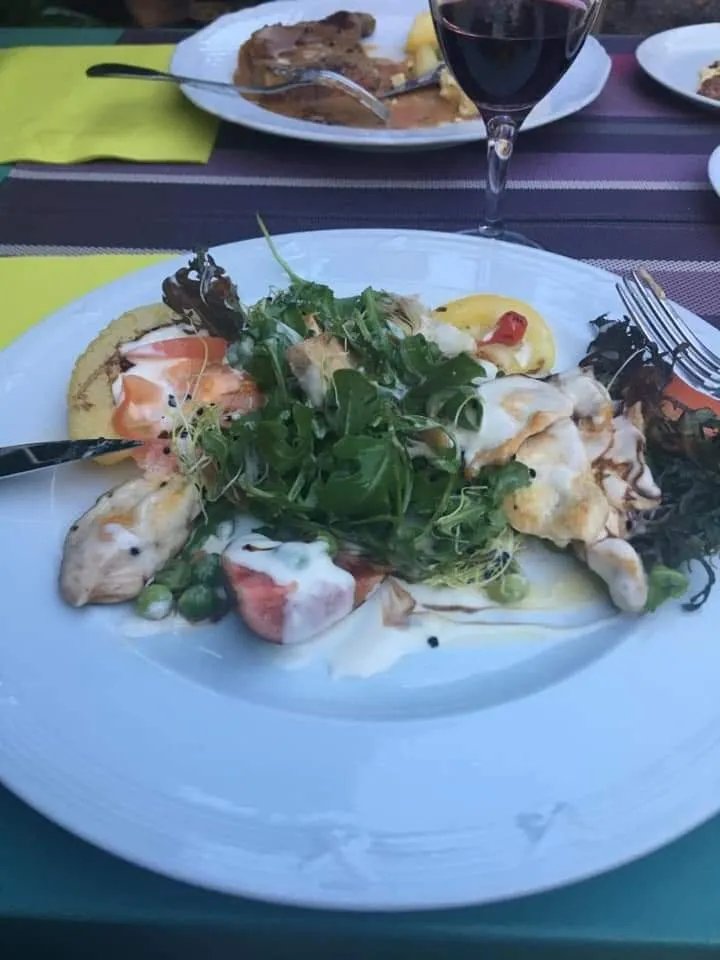 Hotel Restaurant La Roseraie Biebler