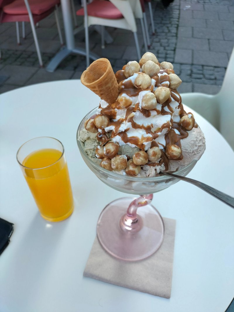 Eiscafe Venezia