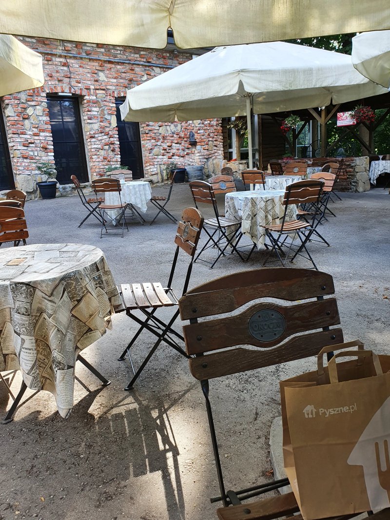 Podzamcze Restauracja