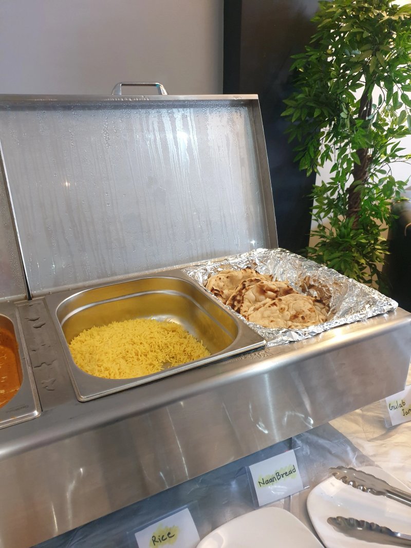 Spice Route Andover