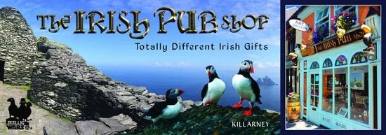 The Irish Pub Shop