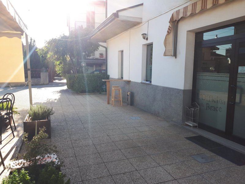 L'Officina della Brace