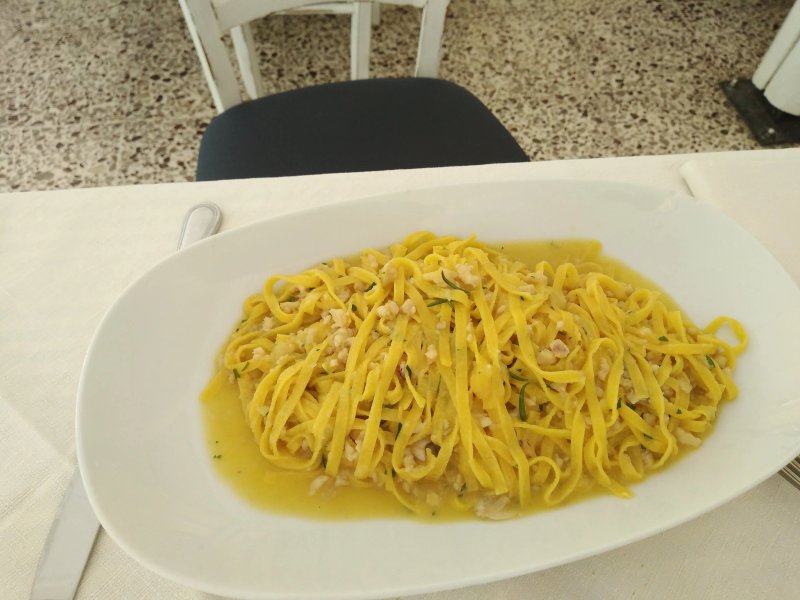 Cala Maro - Ristorante di Pesce e Pizzeria
