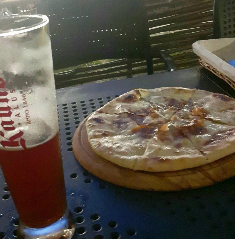 Restauracja Gruzinska Iveria