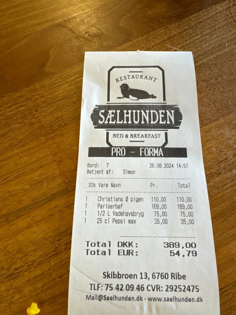 Saelhunden