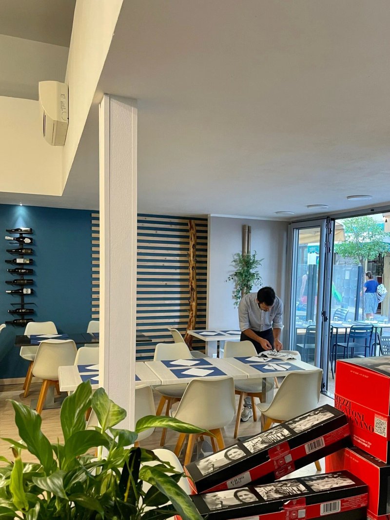 Ristorante Blu Mare