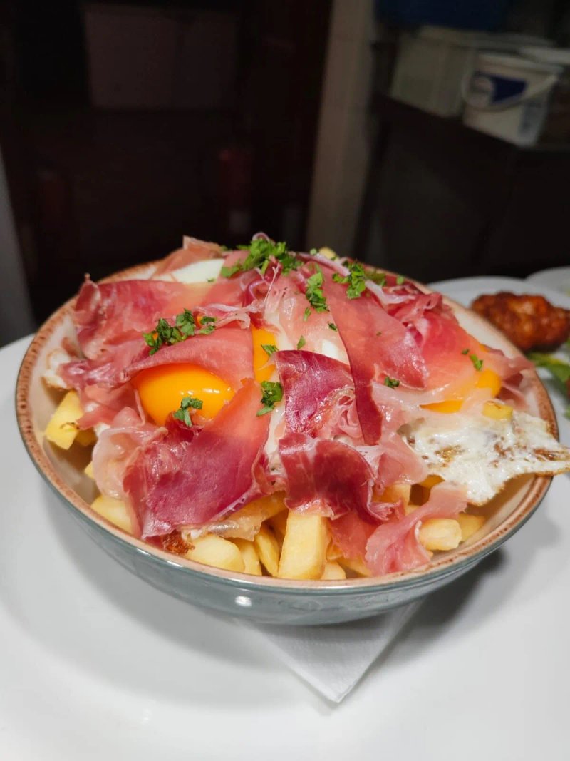 Romani 41 Gastrobar Y Restaurante