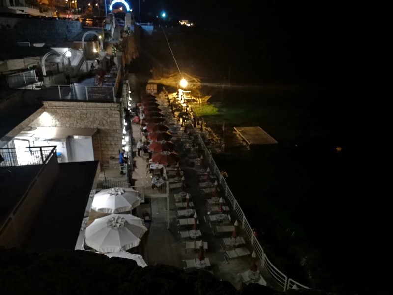 Ristorante Bagno Marino Archi