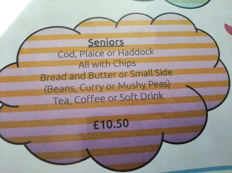 Dave's Fish bar and Restaurant