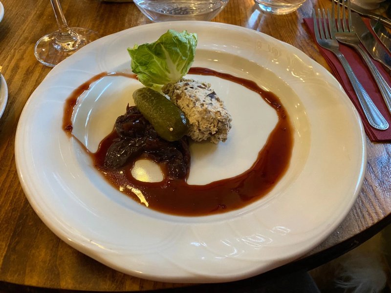 Le Bistro des Amis