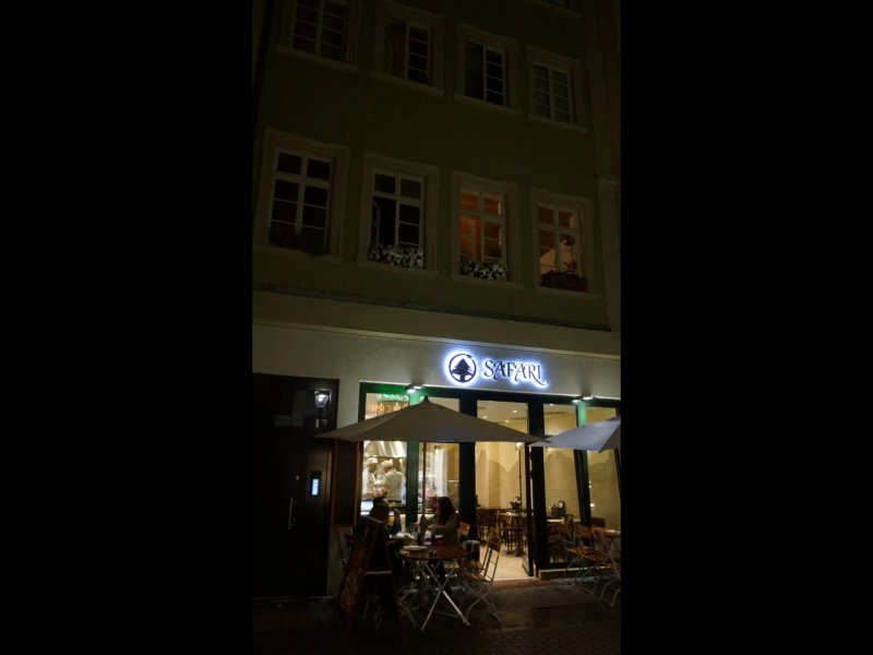 Safari Restaurant