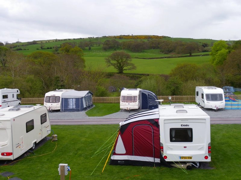 Plas Farm Caravan & Lodge Park