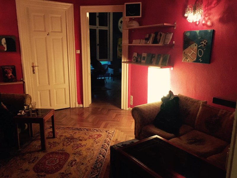 The Apartment