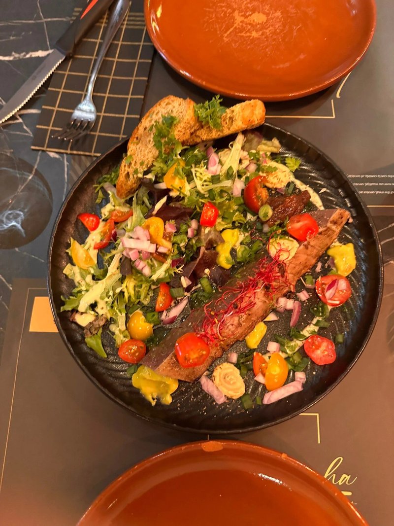 La Plancha