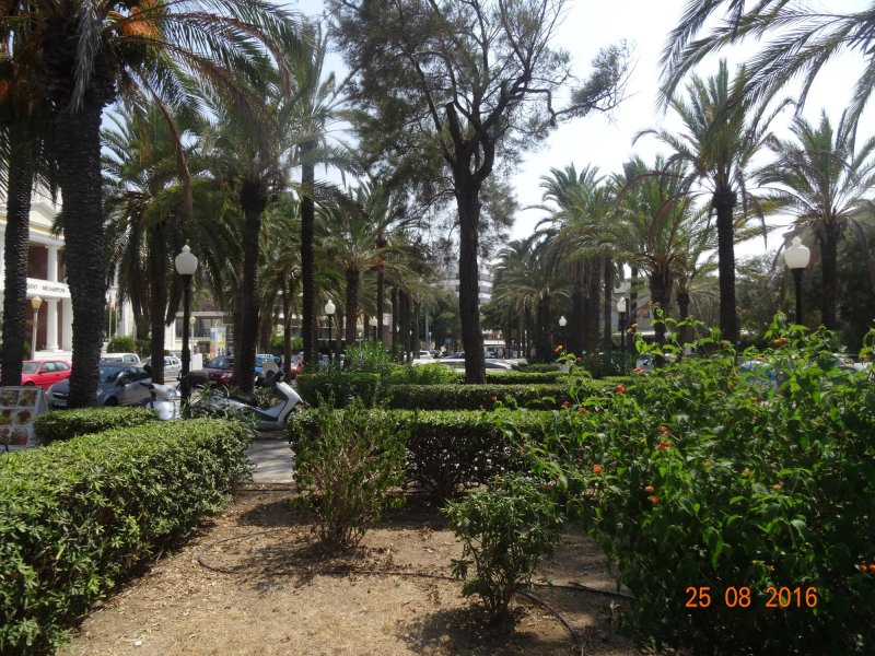 Achillion Hotel
