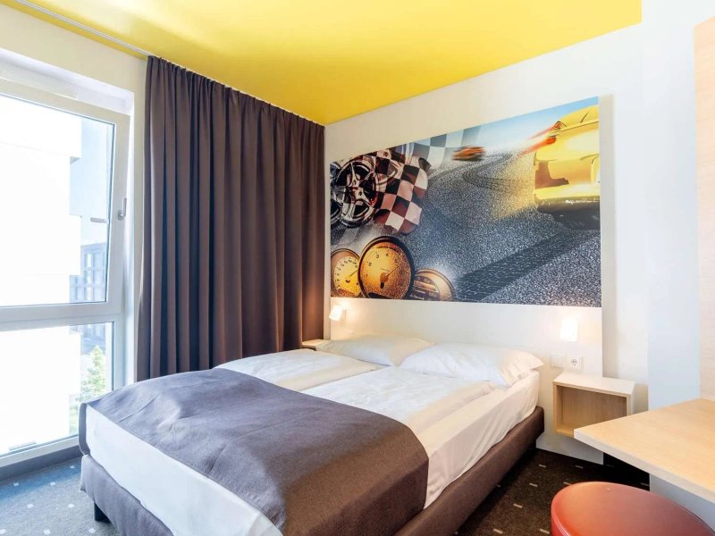 B&b Hotel Stuttgart-zuffenhausen