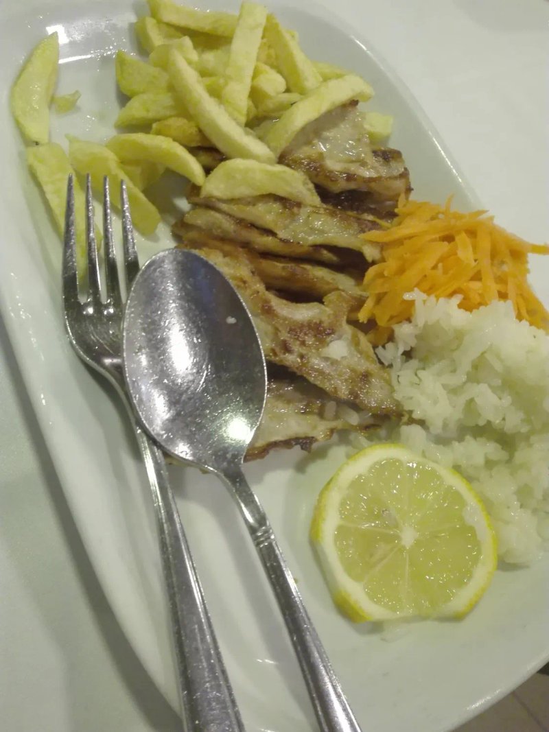 Restaurante Marisqueira Chamico