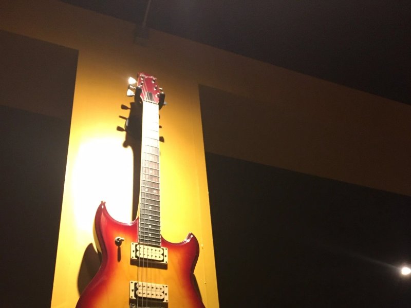 Crazy Driver Rock 'n' Grill