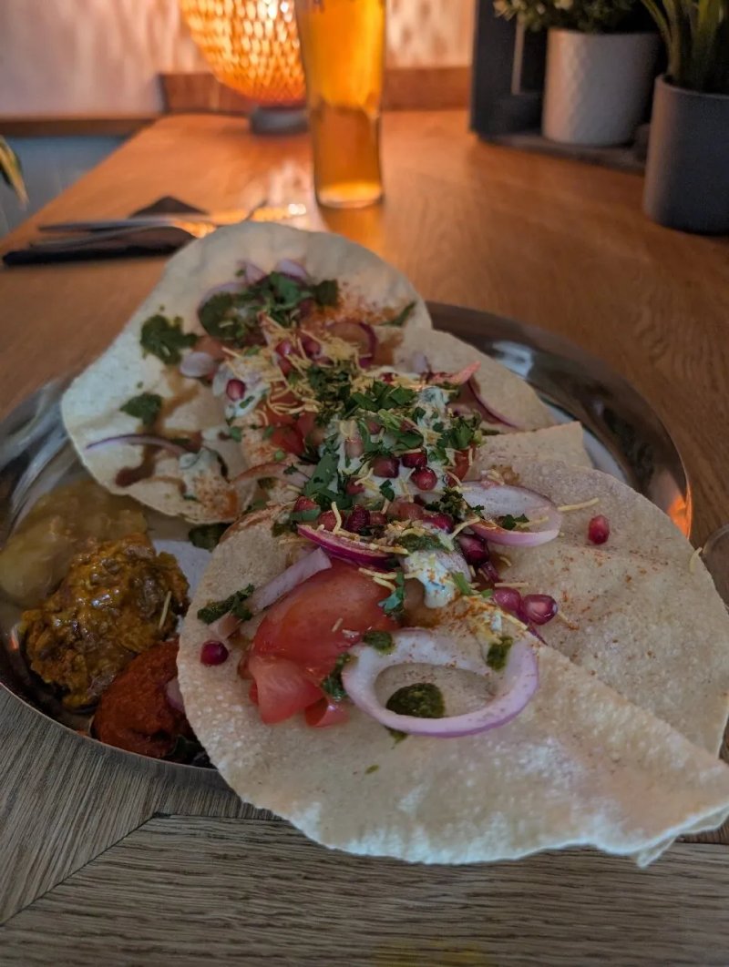 Barua Street Food