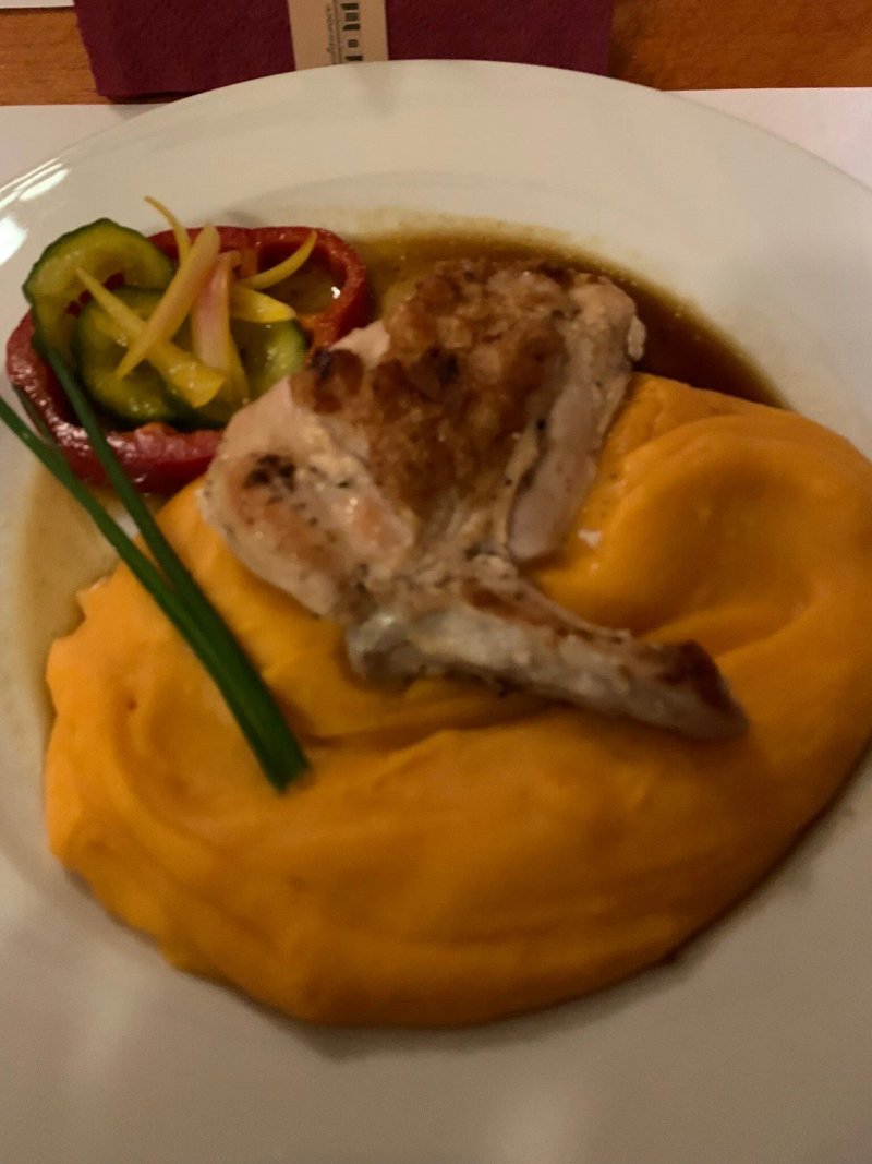 Restaurace Stoleti