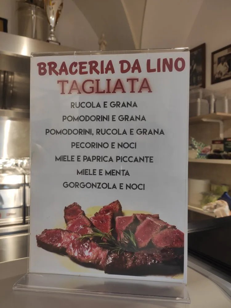 Macelleria Braceria - Da Lino
