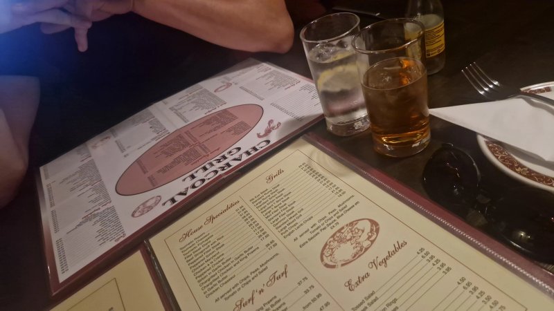 Charcoal Grill Steak House