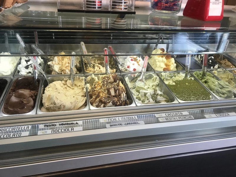 Gelateria Gelosia