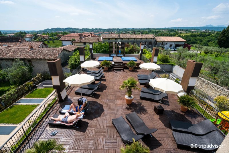 Villa Luisa Resort & Luxury Apartments
