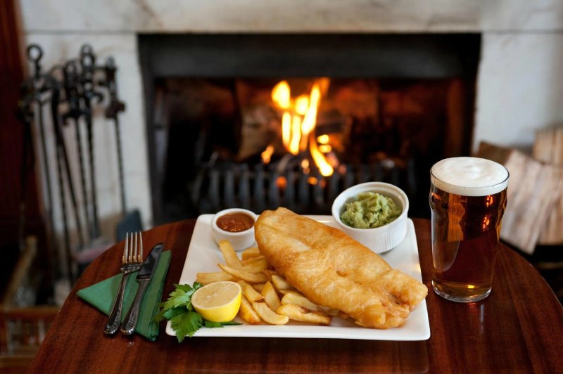 Buccleuch Arms Scottish Borders