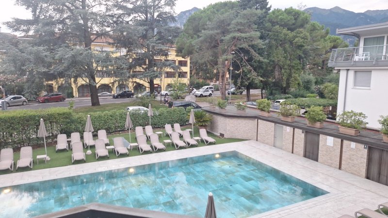Palace Hotel Città