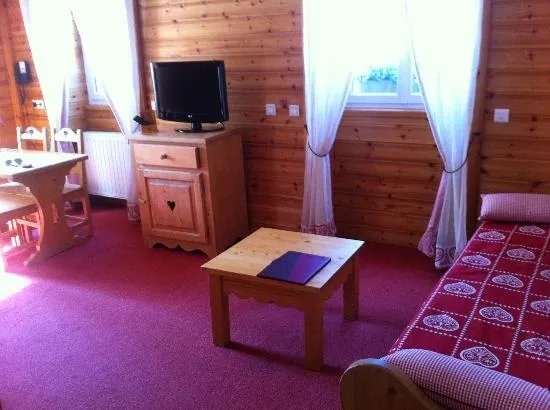 Hotel Les Autanes