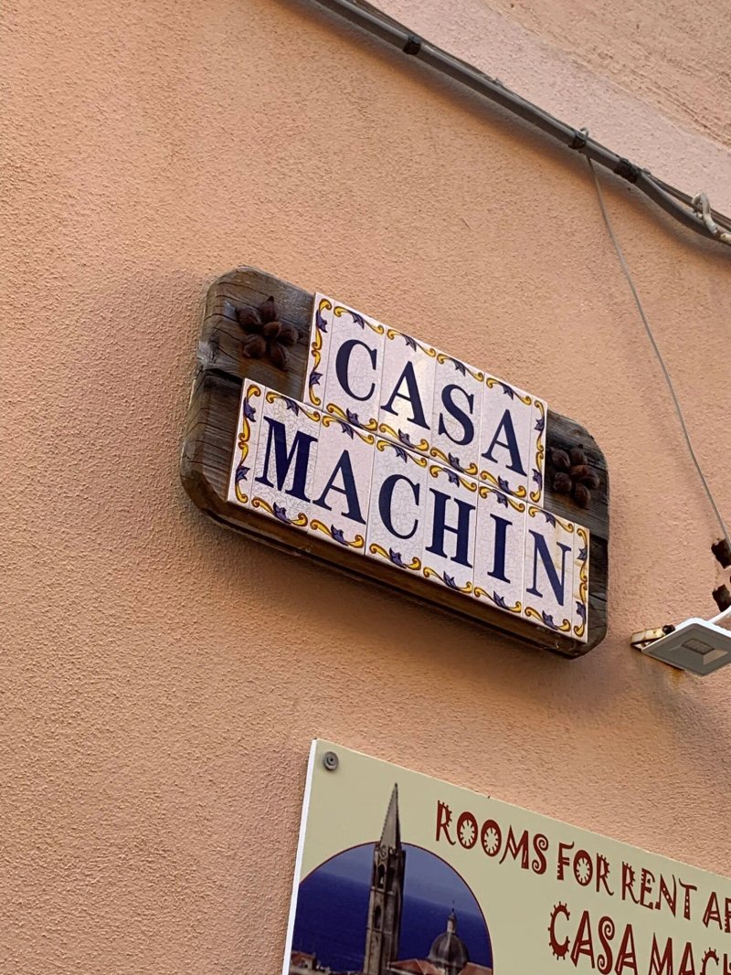 Casa Machin