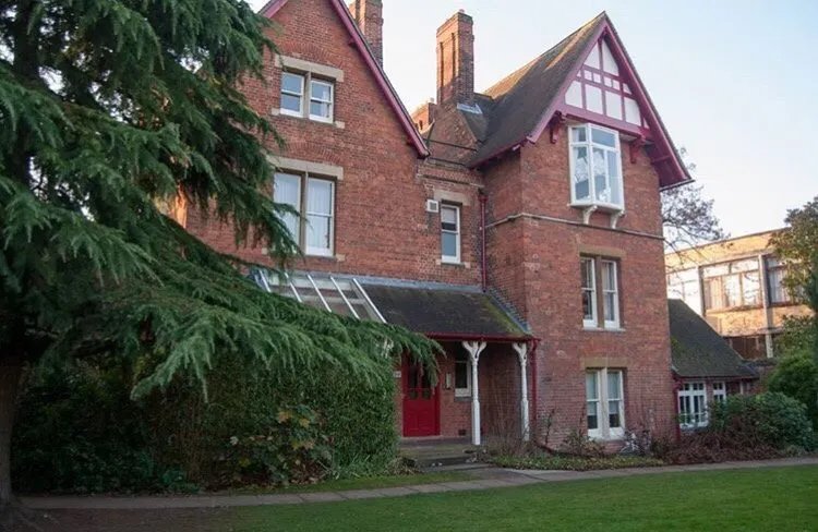 St Anne's College