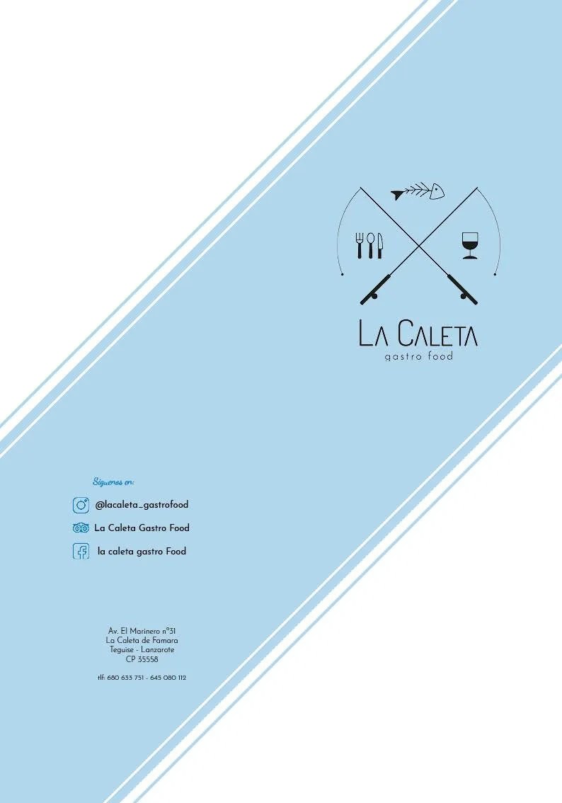 La Caleta Gastro Food