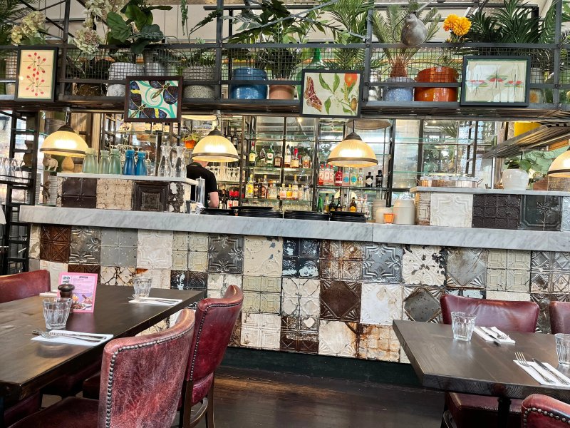 Bill's Chichester Restaurant